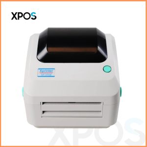 Máy in Tem mã vạch Xprinter XP-470B (USB + LAN)