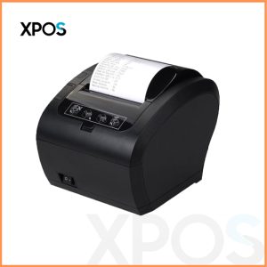 Máy in hóa đơn Zywell ZY303 (USB+LAN) | Máy in k80 chính hãng