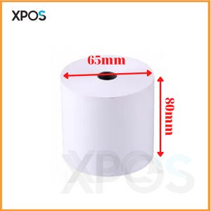 Giấy In Bill Nhiệt K80x65mm Giấy In Hóa Đơn