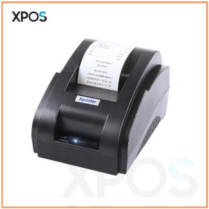 Máy in hóa đơn K58 XP-58IIH (USB+Bluetooth) Xprinter