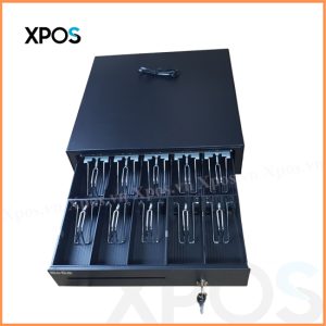 Ngăn kéo đựng tiền, két đựng tiền ROCO RC408 chính hãng