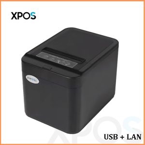 Máy in hóa đơn Zywell ZY-Q822 (USB + LAN) 2024