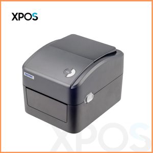 Máy in mã vạch vận đơn Xprinter XP-420B (USB + LAN)