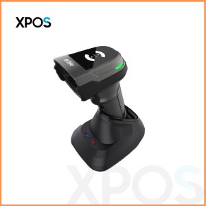 Máy quét mã vạch không dây 2D Syble XB-6208RB Plus 2024