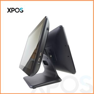 Máy cảm ứng bán hàng 2025 POS H508W