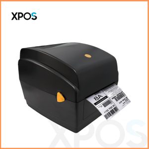 Máy in tem mã vạch XP-428B (USB + LAN)