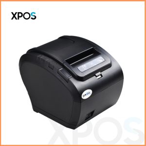 Máy in hóa đơn nhiệt Zywell ZY307 (USB + LAN)