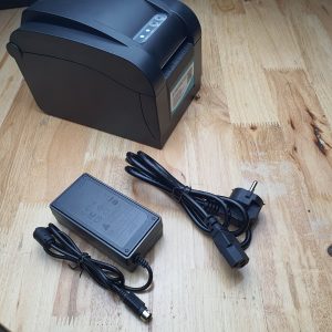 Nguồn máy in mã vạch XP-350B / XP-420B / XP-470B 24V - 2.5A Jack 3 pin - Mới 100%