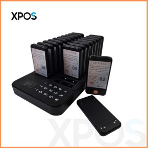 Thiết bị báo rung tự phục vụ 2051R