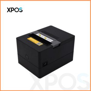 Máy in hóa đơn nhiệt Gprinter GP-C180I (USB + LAN)