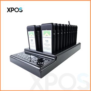 Thiết bị rung tự phục vụ SU-68Z (20 thẻ)